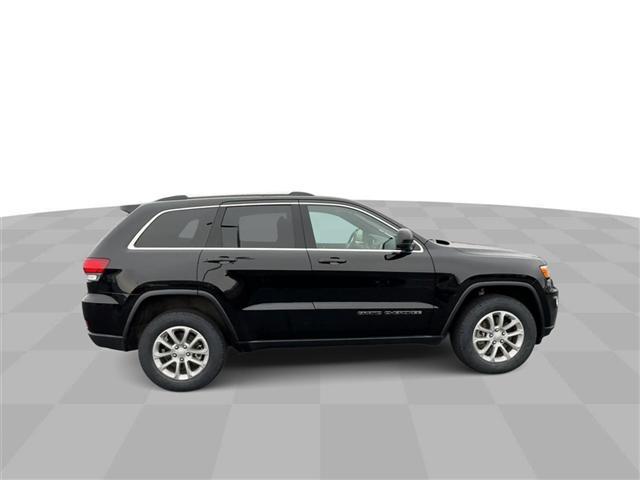 used 2021 Jeep Grand Cherokee car, priced at $24,695