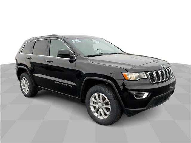 used 2021 Jeep Grand Cherokee car, priced at $24,695