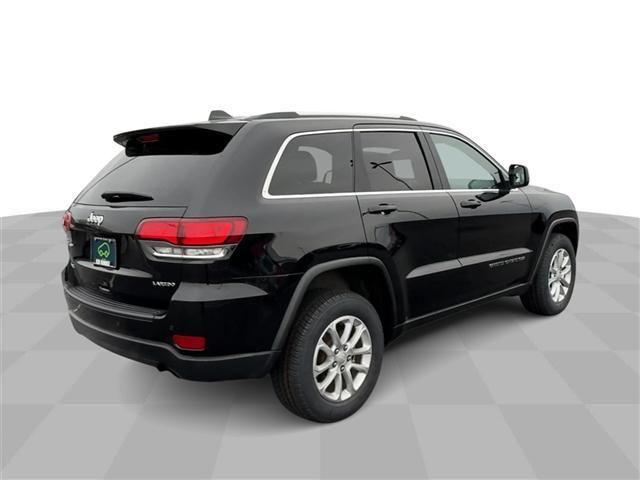 used 2021 Jeep Grand Cherokee car, priced at $24,695