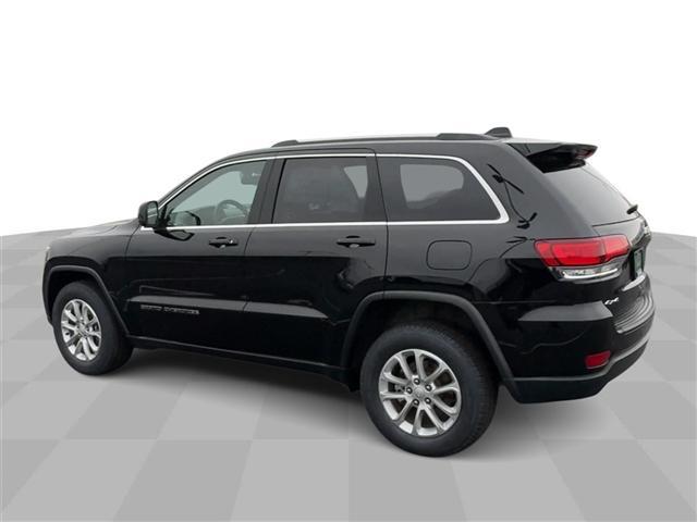 used 2021 Jeep Grand Cherokee car, priced at $24,695