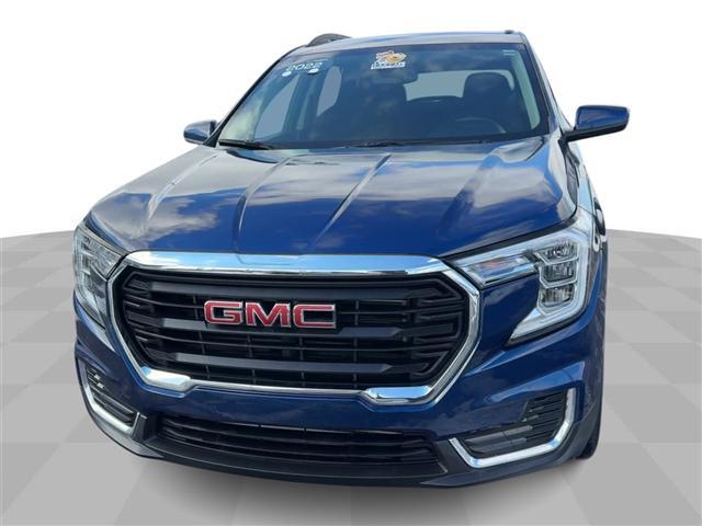 used 2022 GMC Terrain car, priced at $22,995