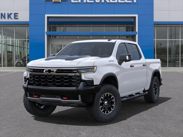 new 2024 Chevrolet Silverado 1500 car, priced at $73,635