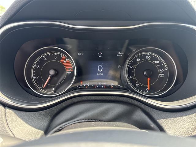 used 2020 Jeep Cherokee car, priced at $18,495