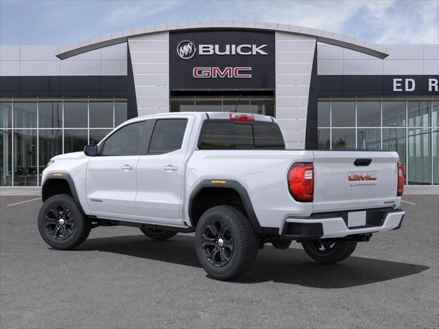 new 2024 GMC Canyon car, priced at $37,264