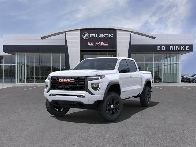 new 2024 GMC Canyon car, priced at $37,264