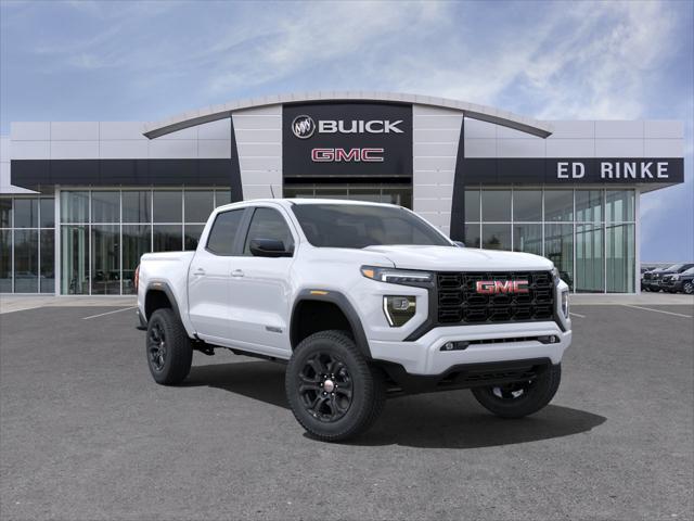 new 2024 GMC Canyon car, priced at $37,264