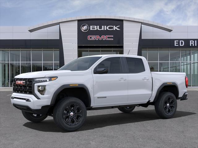 new 2024 GMC Canyon car, priced at $37,264