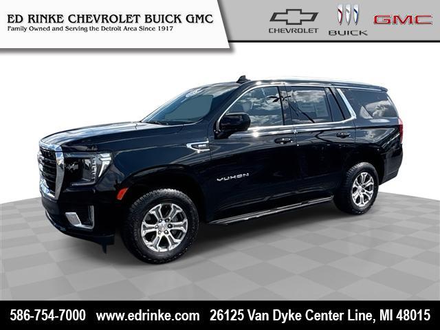used 2023 GMC Yukon car, priced at $44,995