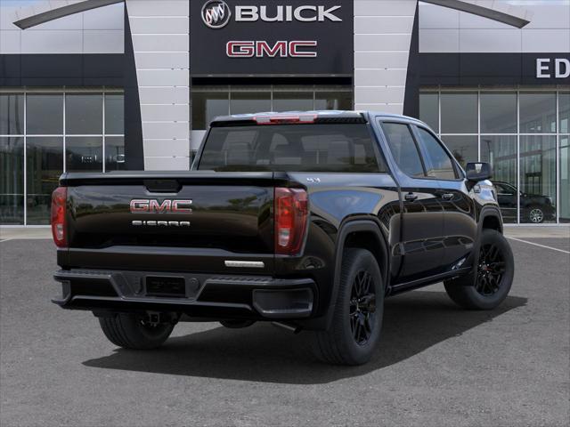 new 2025 GMC Sierra 1500 car, priced at $48,784