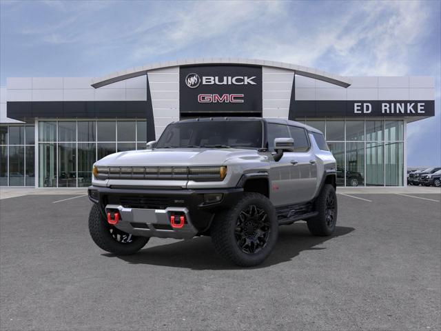 new 2025 GMC HUMMER EV SUV car, priced at $97,910