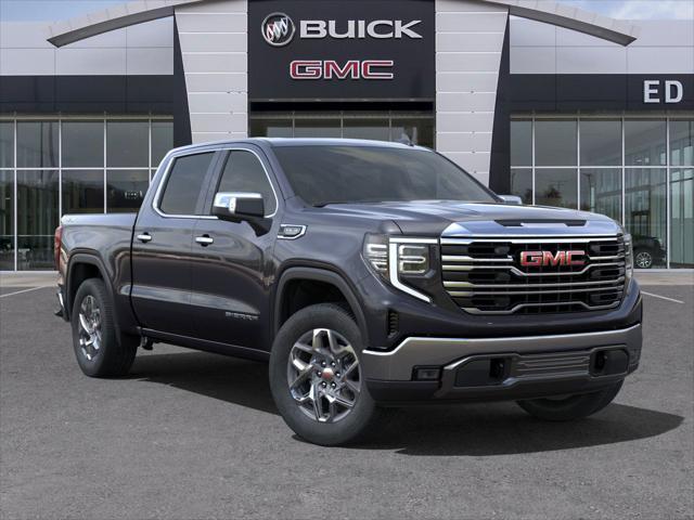 new 2025 GMC Sierra 1500 car, priced at $57,372