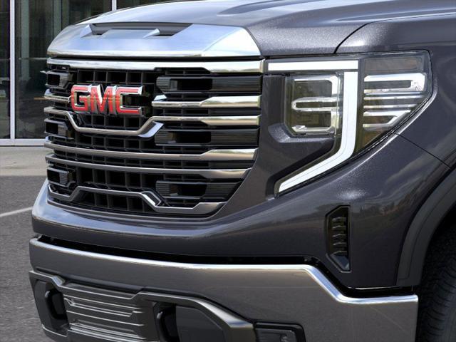 new 2025 GMC Sierra 1500 car, priced at $57,372