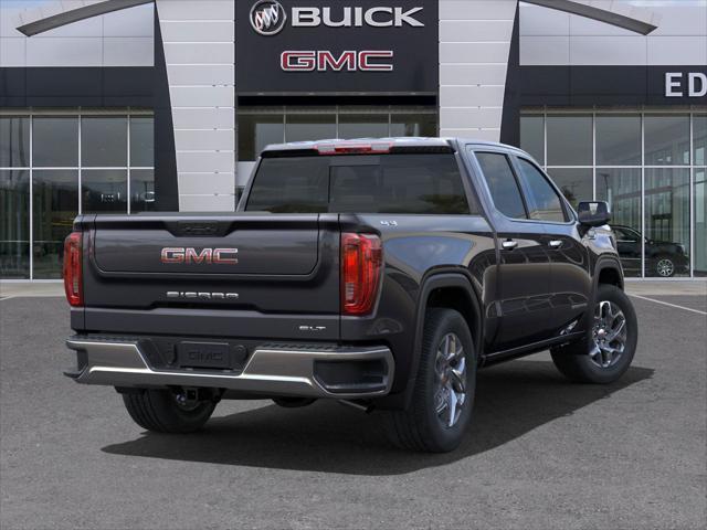 new 2025 GMC Sierra 1500 car, priced at $57,372