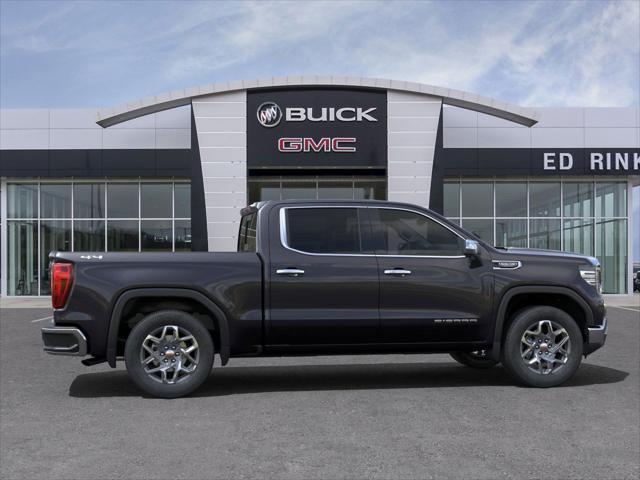 new 2025 GMC Sierra 1500 car, priced at $57,372