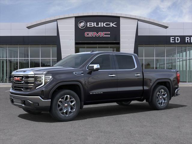 new 2025 GMC Sierra 1500 car, priced at $57,372