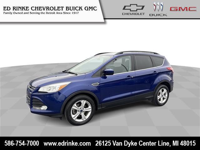 used 2014 Ford Escape car, priced at $8,495