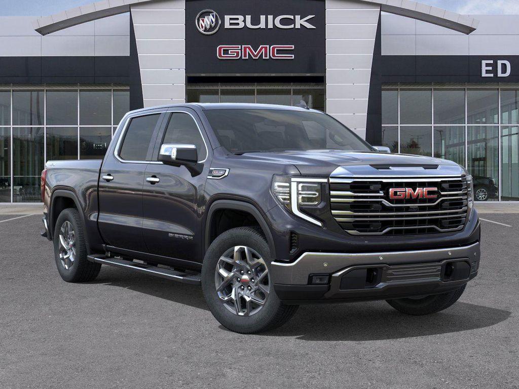 new 2025 GMC Sierra 1500 car, priced at $59,345