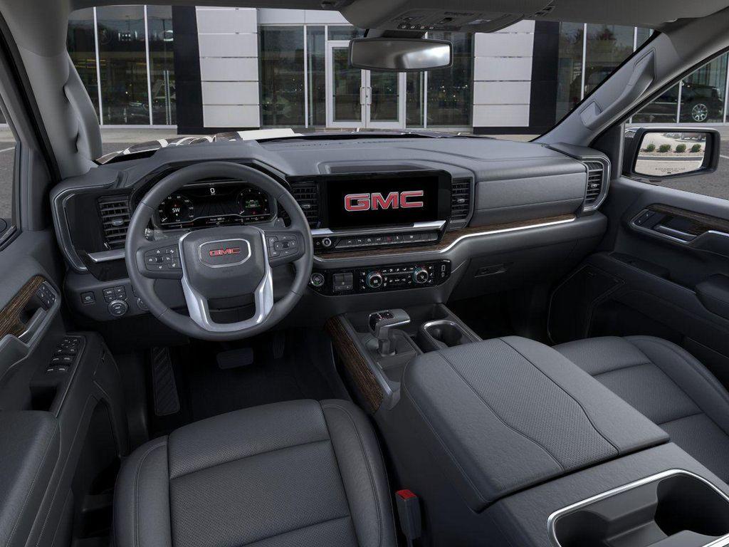 new 2025 GMC Sierra 1500 car, priced at $59,345