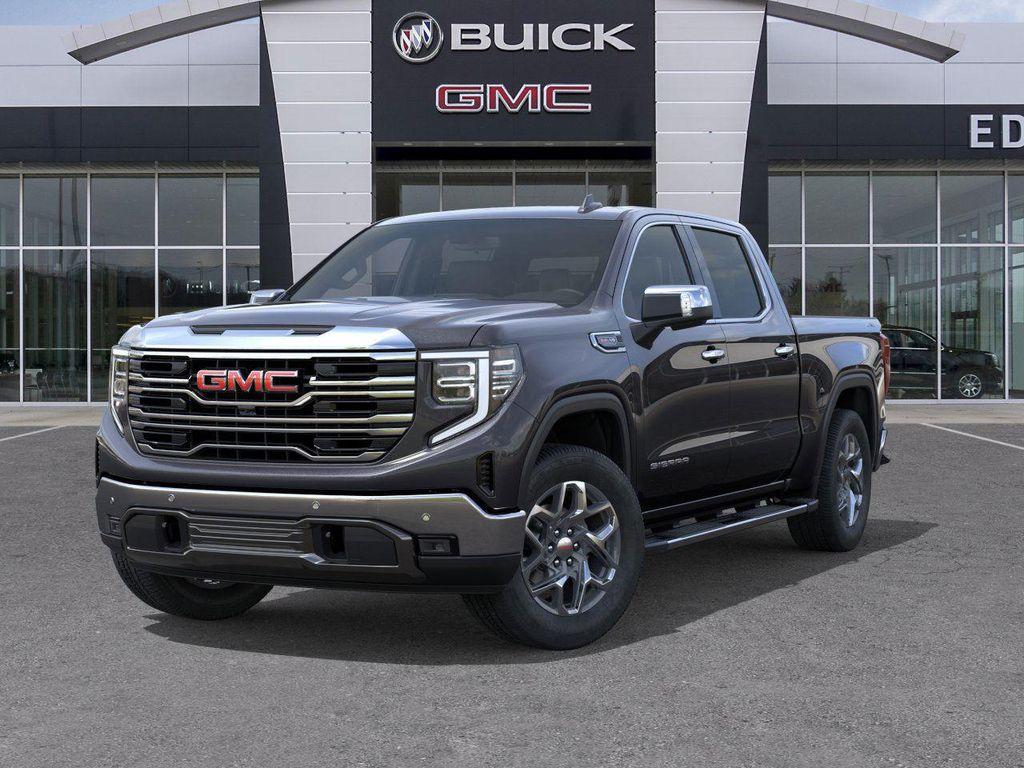 new 2025 GMC Sierra 1500 car, priced at $59,345