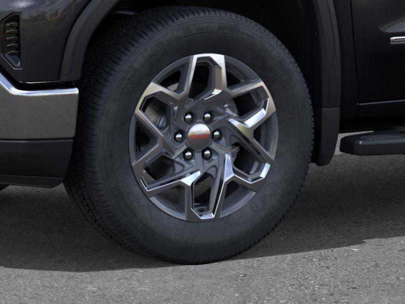 new 2025 GMC Sierra 1500 car, priced at $59,345