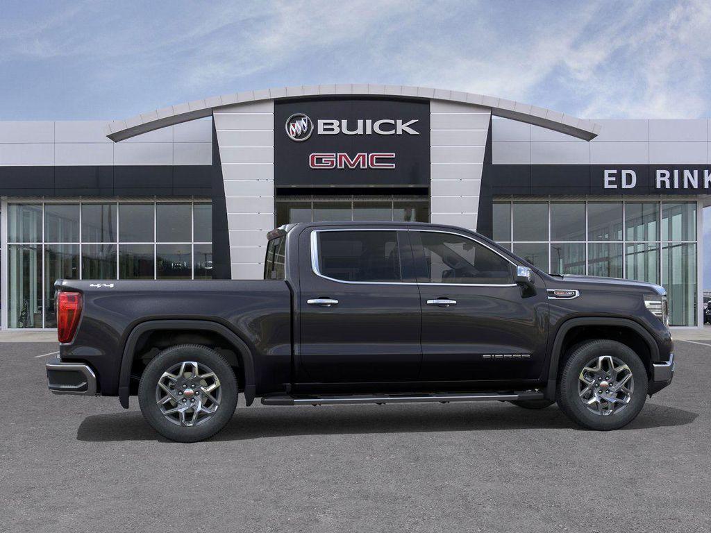 new 2025 GMC Sierra 1500 car, priced at $59,345