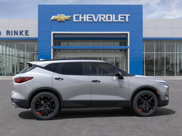 new 2025 Chevrolet Blazer car, priced at $36,772