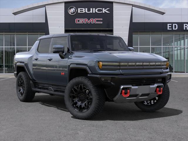 new 2025 GMC HUMMER EV Pickup car, priced at $97,159