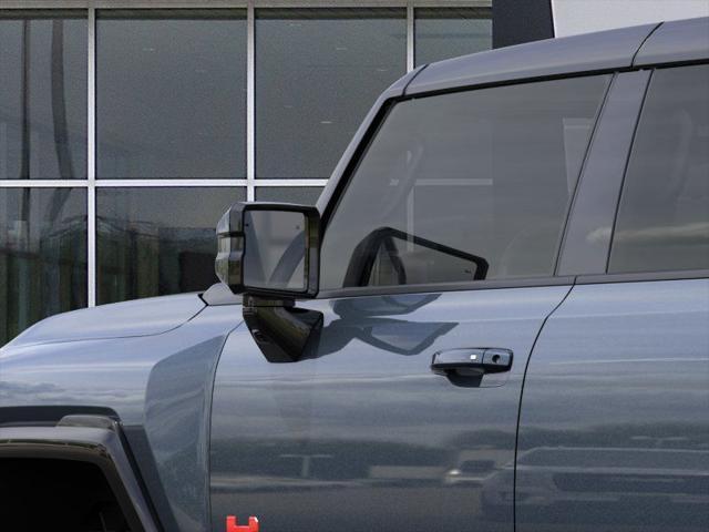new 2025 GMC HUMMER EV Pickup car, priced at $97,159