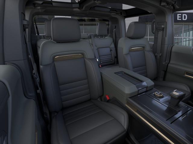 new 2025 GMC HUMMER EV Pickup car, priced at $97,159