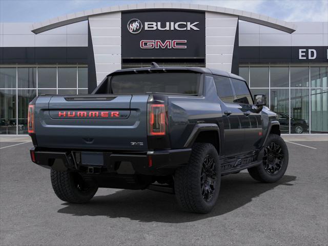 new 2025 GMC HUMMER EV Pickup car, priced at $97,159