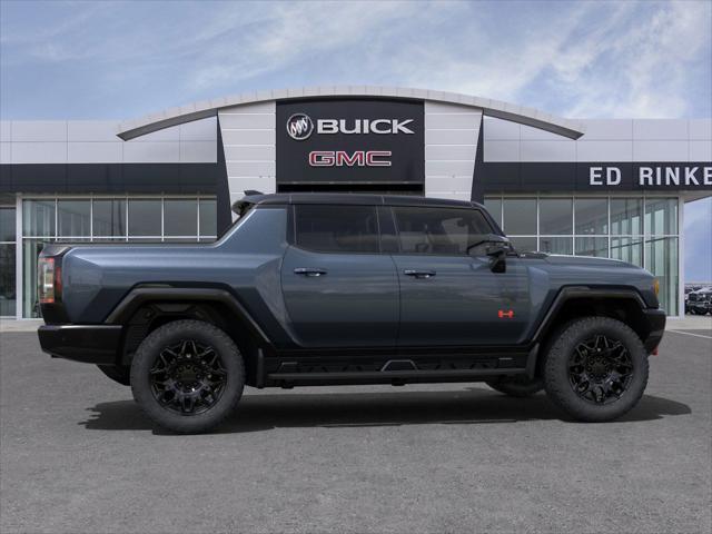 new 2025 GMC HUMMER EV Pickup car, priced at $97,159