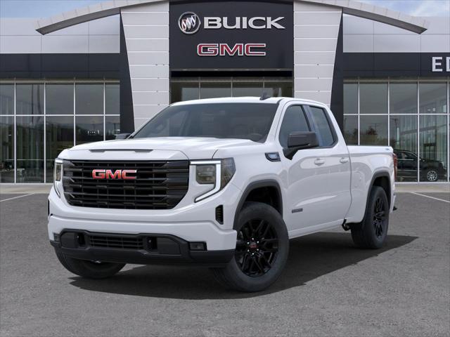 new 2025 GMC Sierra 1500 car, priced at $45,541