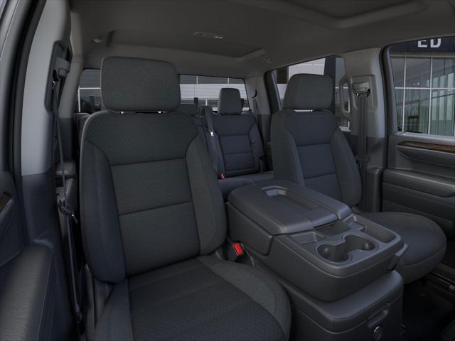 new 2025 GMC Sierra 1500 car, priced at $47,890