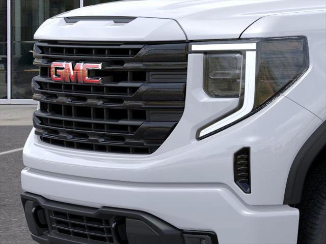 new 2025 GMC Sierra 1500 car, priced at $47,890