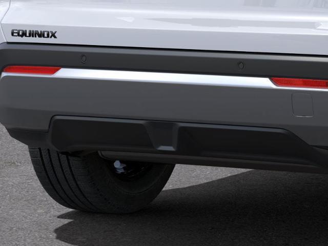 new 2026 Chevrolet Equinox car, priced at $29,020