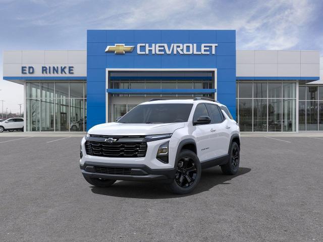 new 2026 Chevrolet Equinox car, priced at $29,020