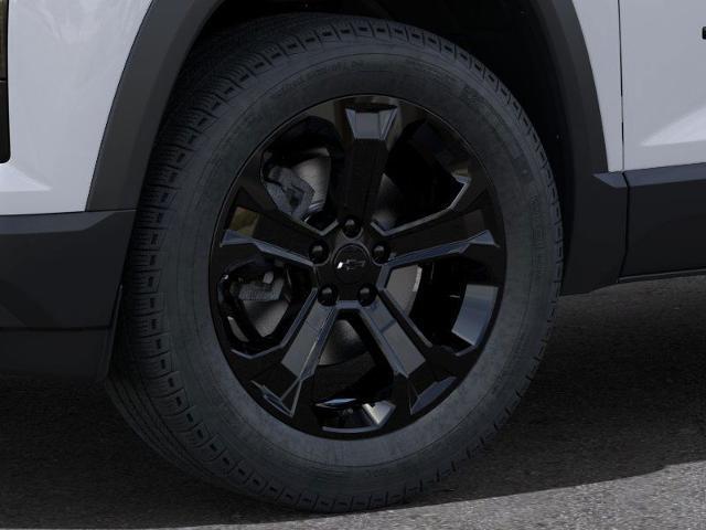 new 2026 Chevrolet Equinox car, priced at $29,020