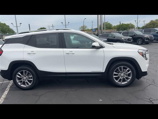 used 2022 GMC Terrain car