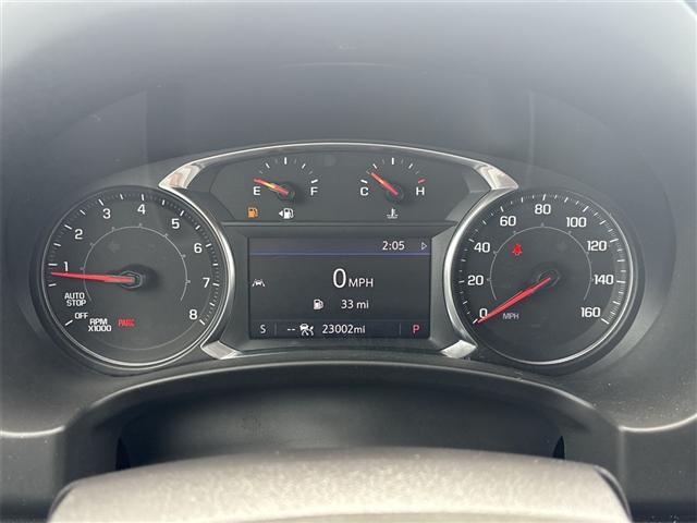 used 2022 GMC Terrain car
