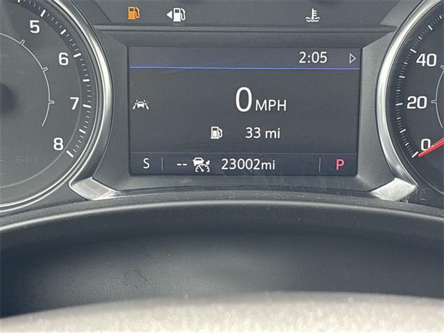 used 2022 GMC Terrain car