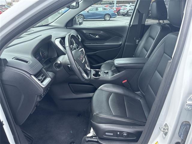 used 2022 GMC Terrain car