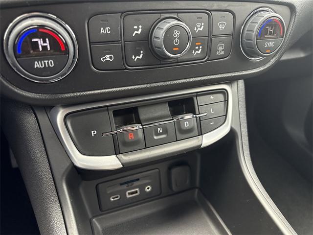 used 2022 GMC Terrain car