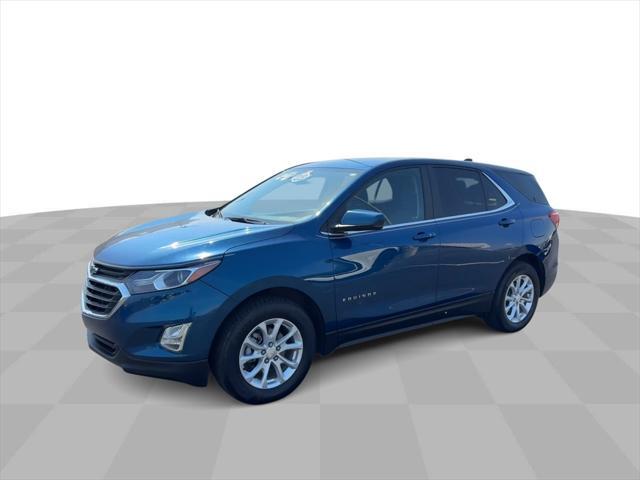 used 2021 Chevrolet Equinox car, priced at $17,995