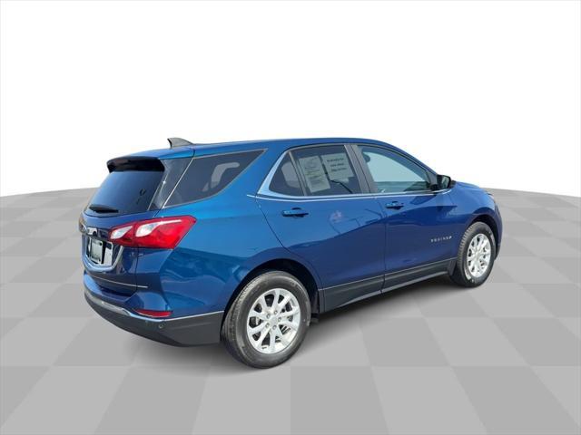 used 2021 Chevrolet Equinox car, priced at $17,995