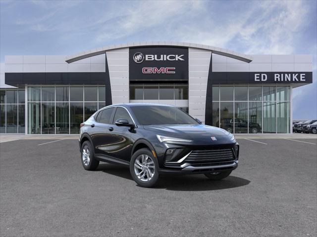 new 2025 Buick Envista car, priced at $25,019