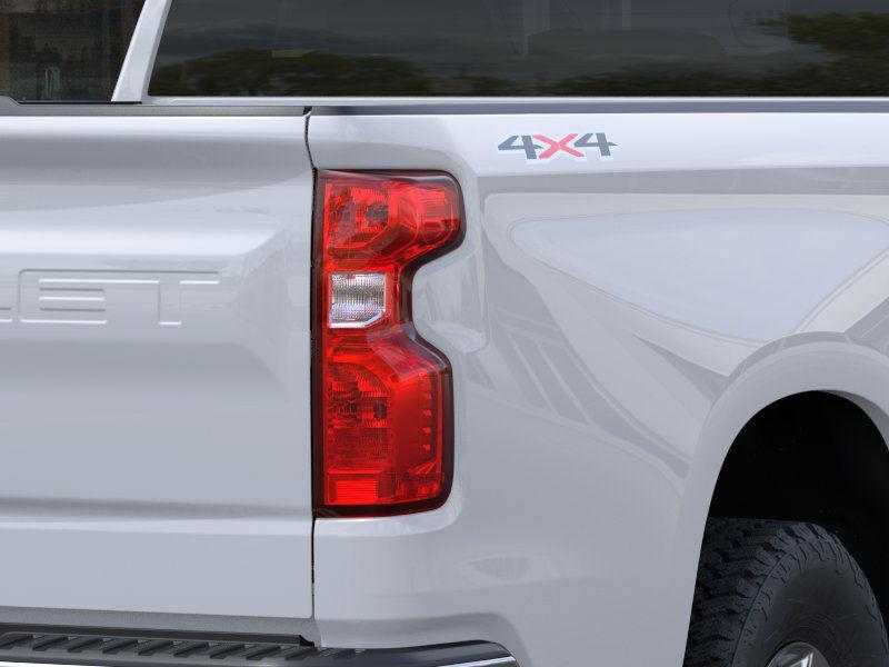 new 2025 Chevrolet Silverado 1500 car, priced at $39,443