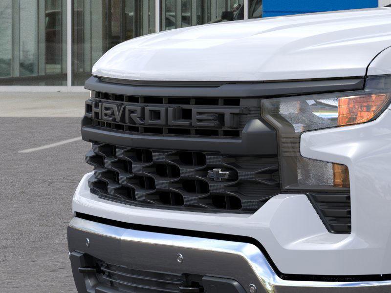 new 2025 Chevrolet Silverado 1500 car, priced at $39,443