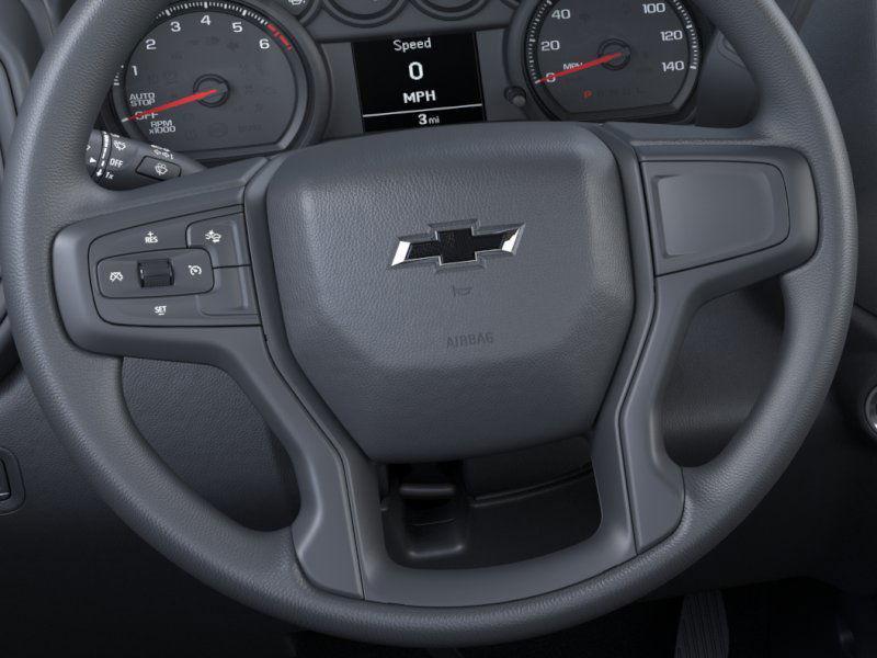 new 2025 Chevrolet Silverado 1500 car, priced at $39,443