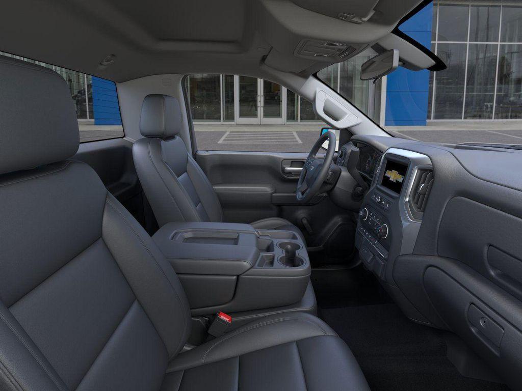 new 2025 Chevrolet Silverado 1500 car, priced at $39,443