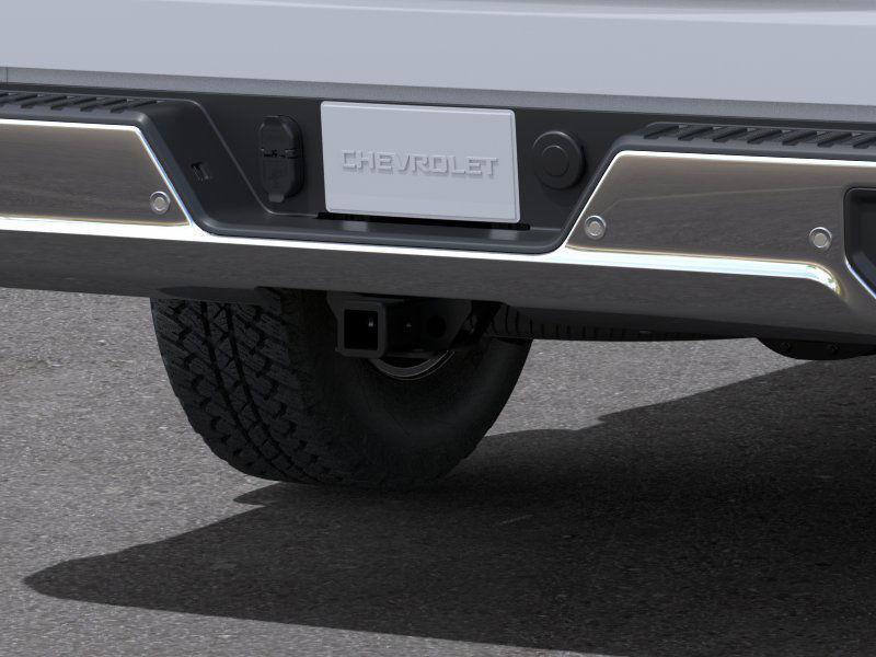 new 2025 Chevrolet Silverado 1500 car, priced at $39,443